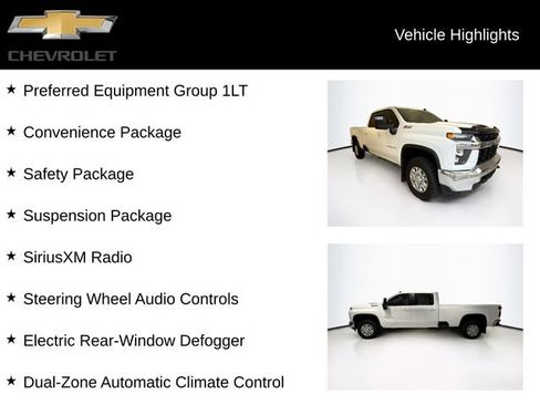 Used 2023 Chevrolet Silverado 3500 LT w/ Convenience Package image 5