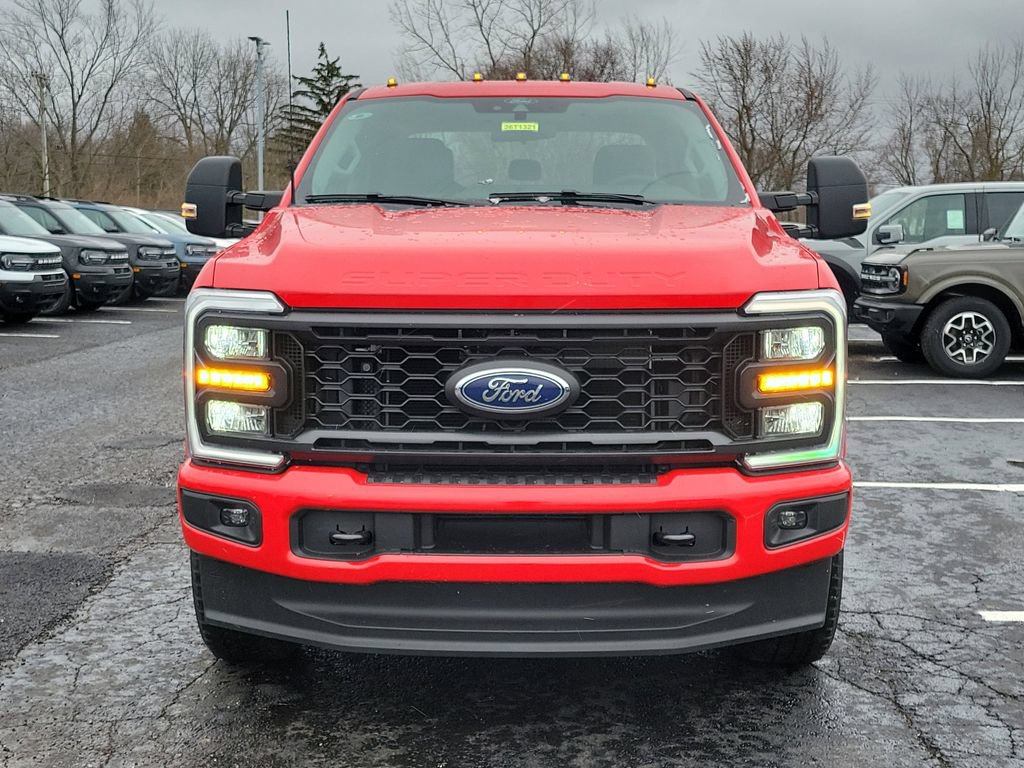 New 2026 Ford F250 XL w/ STX Appearance Package AWD/4WD image 2