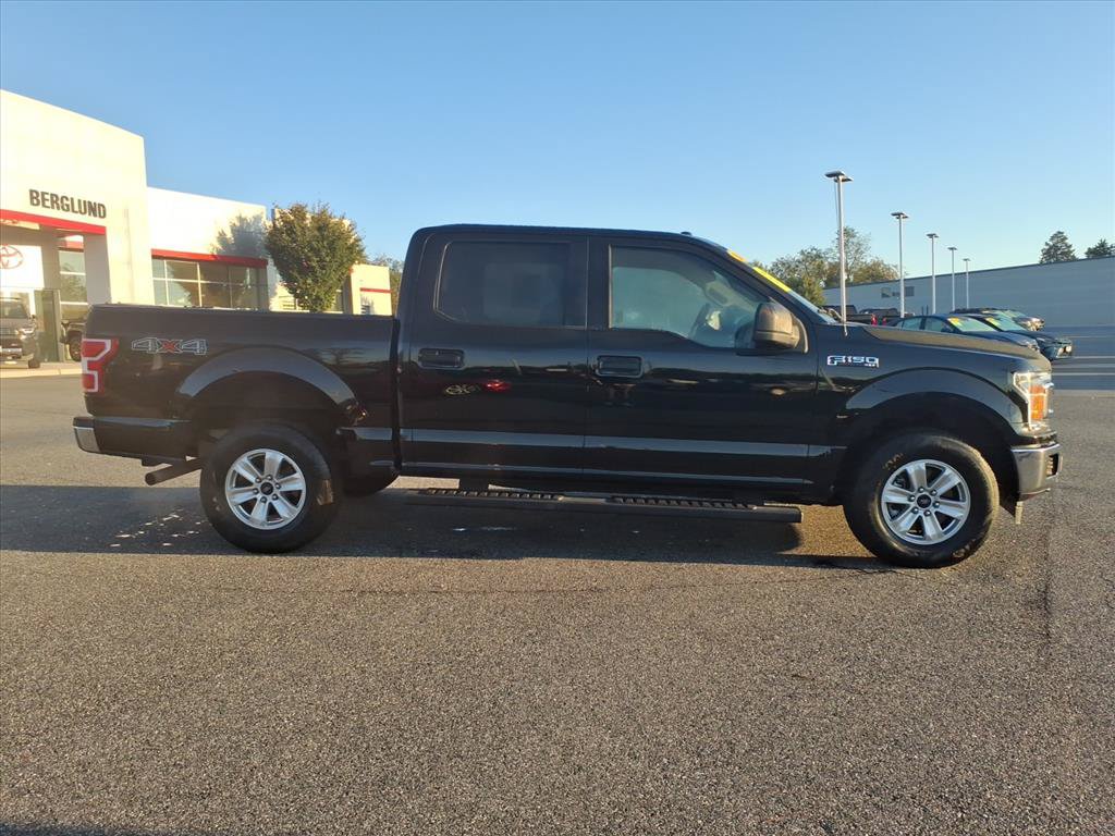 Used 2018 Ford F150 XLT AWD/4WD image 3