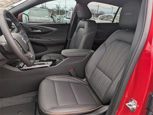 New 2026 Buick Envista Avenir image 18