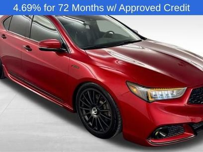 Used 2020 Acura TLX Type S PMC Edition