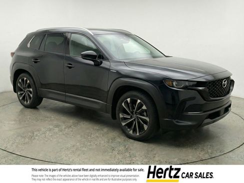 Used 2025 MAZDA CX-50 2.5 Hybrid w/ Premium Plus Pkg image 1