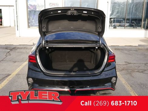 Used 2023 Kia Forte GT w/ GT2 Package FWD image 15