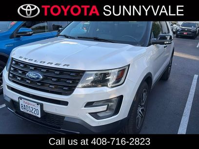 Used 2020 Ford Explorer Limited