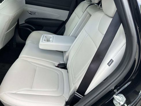 Certified 2025 Hyundai Tucson SEL FWD image 22