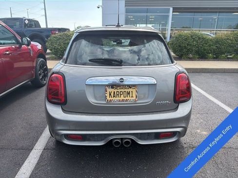 Used 2019 MINI Cooper S w/ Driver Assistance Package FWD image 8