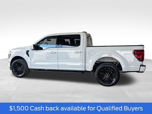 New 2026 Ford F150 Lariat w/ Equipment Group 501A Mid AWD/4WD image 2