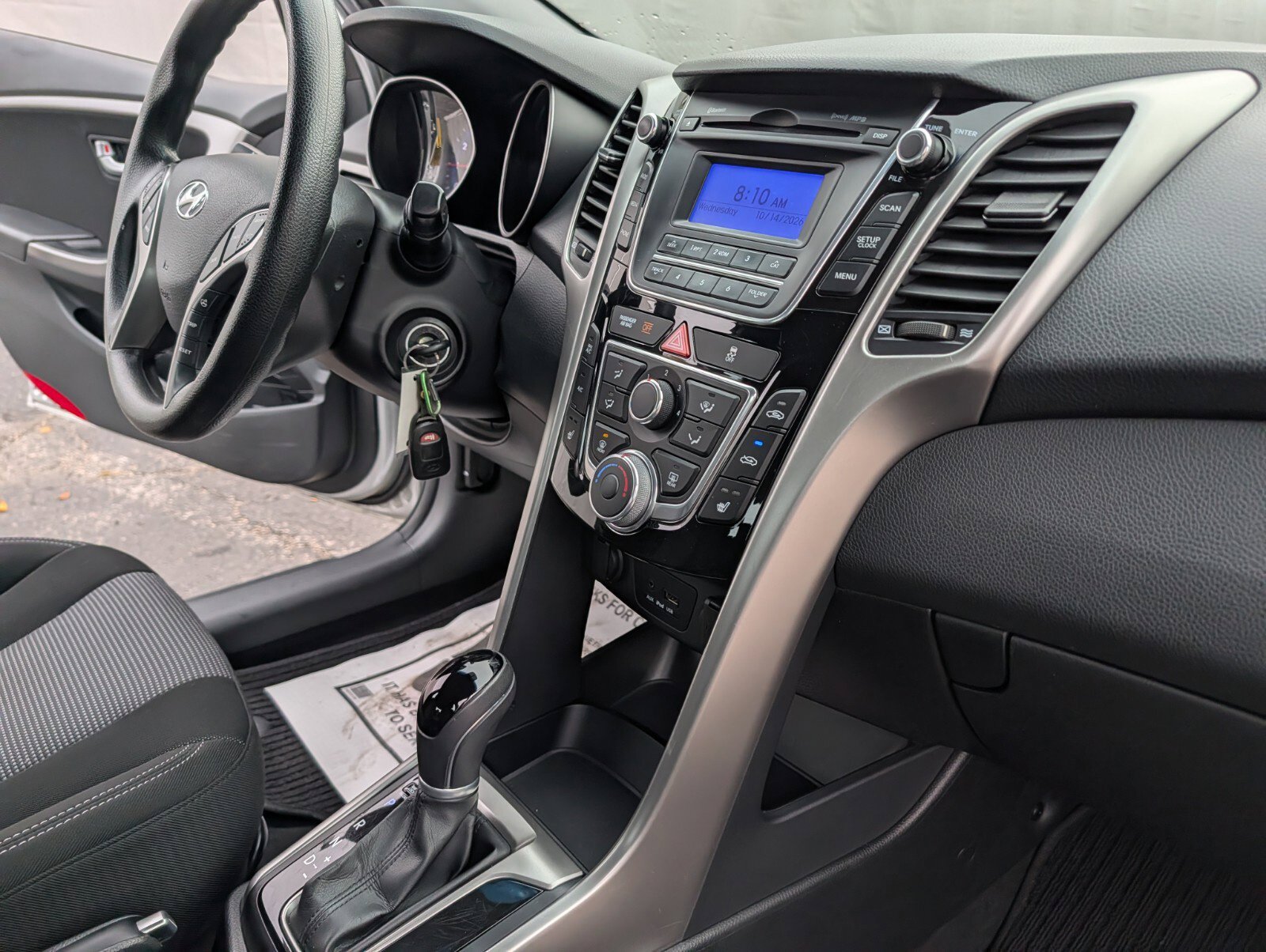 Used 2013 Hyundai Elantra GT FWD image 24