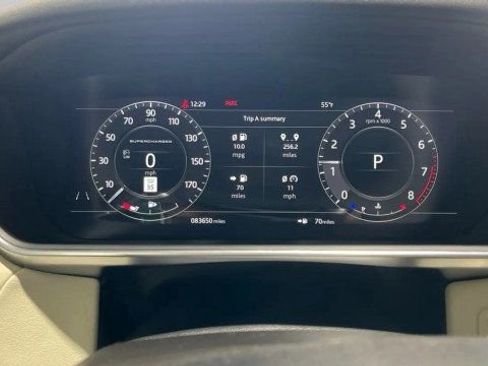Used 2018 Land Rover Range Rover Sport Supercharged image 22
