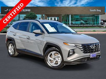 Certified 2024 Hyundai Tucson SEL