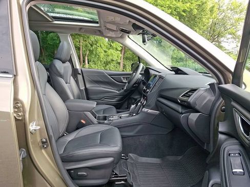 Certified 2023 Subaru Forester Touring w/ Popular Package #2 AWD/4WD image 55