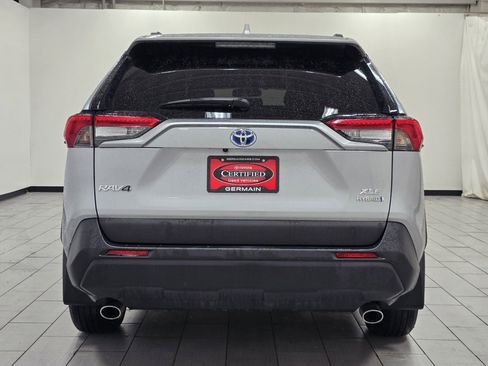 Certified 2024 Toyota RAV4 XLE Premium w/ Weather Package image 17