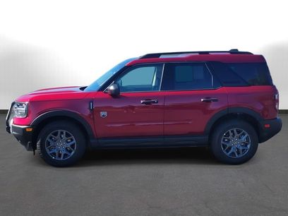 New 2025 Ford Bronco Sport Big Bend