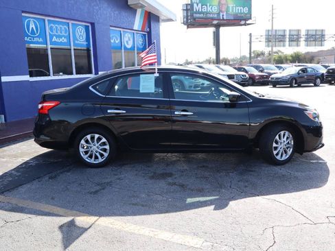 Used 2019 Nissan Sentra SV FWD image 3