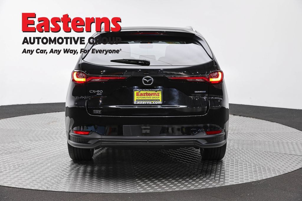 Used 2024 MAZDA CX-90 Plug-In Hybrid w/ Preferred AWD/4WD image 6