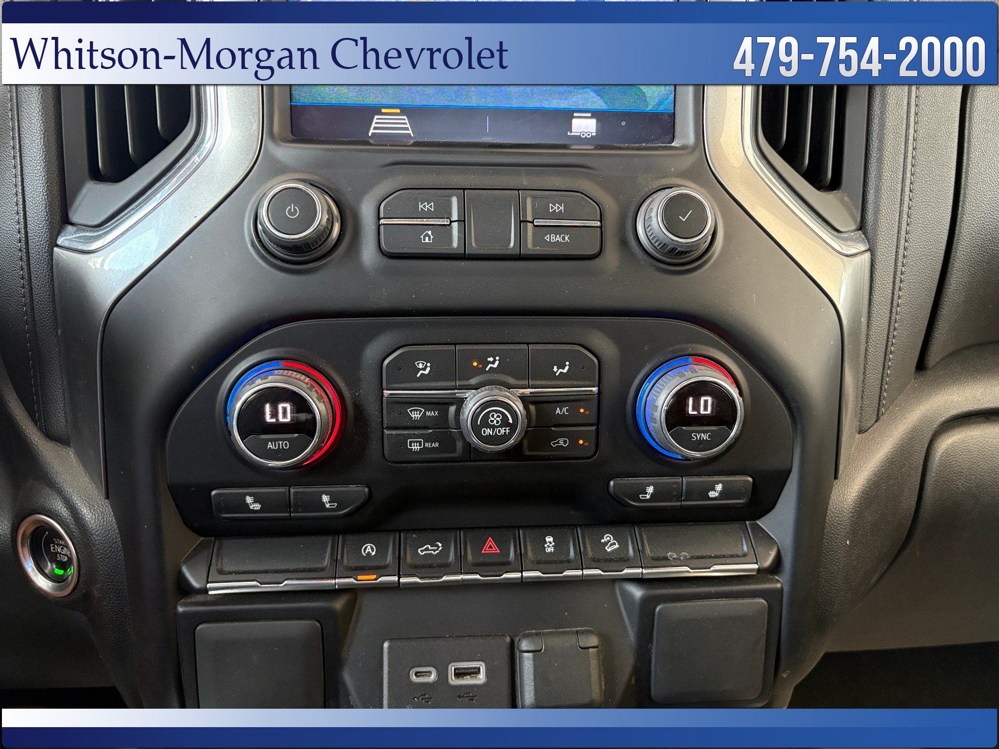 Used 2021 Chevrolet Silverado 1500 RST w/ Z71 Off-Road Package AWD/4WD image 25