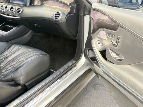 Used 2017 Mercedes-Benz S 63 AMG 4MATIC Cabriolet image 28