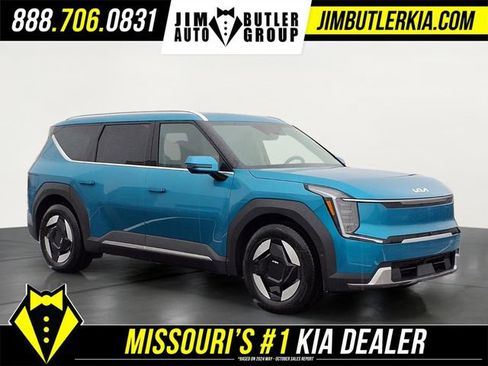 New 2026 Kia EV9 Wind image 25