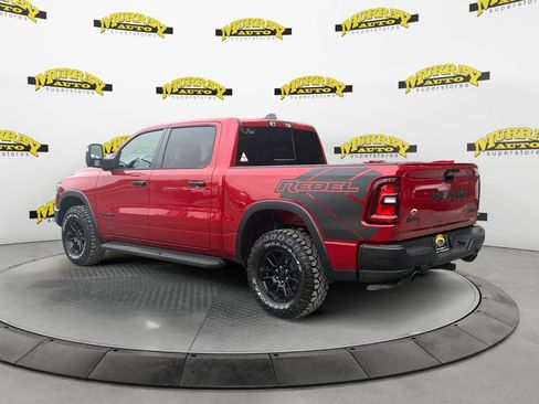 New 2026 RAM 1500 Rebel w/ Rebel Level 2 Equipment Group AWD/4WD image 3
