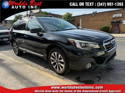 Used 2018 Subaru Outback 3.6R Touring