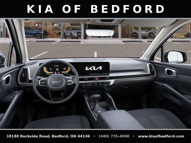 Used 2025 Kia Sorento LX FWD image 17