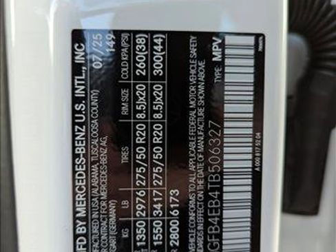 Certified 2026 Mercedes-Benz GLE 350 GLE 350 image 17