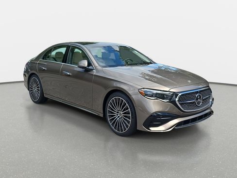 New 2026 Mercedes-Benz E 350 Sedan image 3