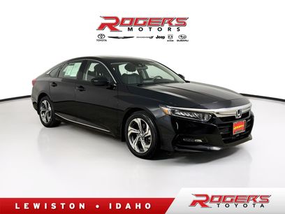 Used 2019 Honda Accord EX