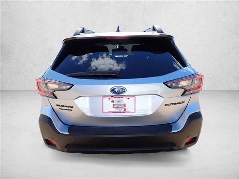 Used 2024 Subaru Outback Onyx Edition AWD/4WD image 3