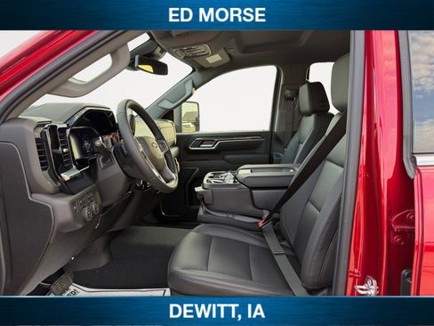 New 2026 Chevrolet Silverado 3500 LTZ AWD/4WD image 9