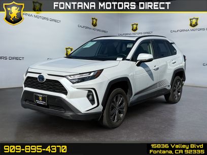 Used 2024 Toyota RAV4 XLE Premium w/ Weather Package