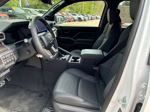 New 2026 Toyota 4Runner TRD Sport Premium RWD image 15