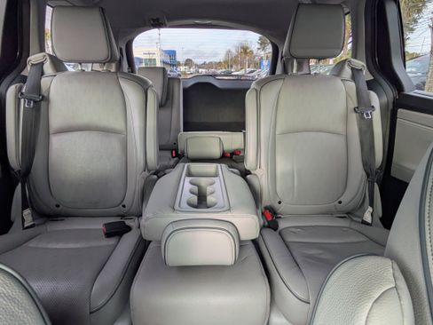 Certified 2022 Honda Odyssey Elite image 25