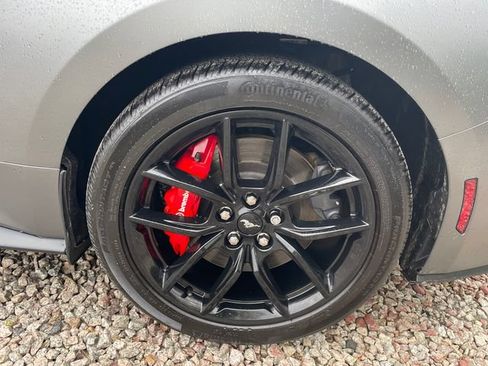 Certified 2025 Ford Mustang GT Premium RWD image 15