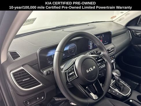 Certified 2024 Kia Seltos EX AWD/4WD image 22