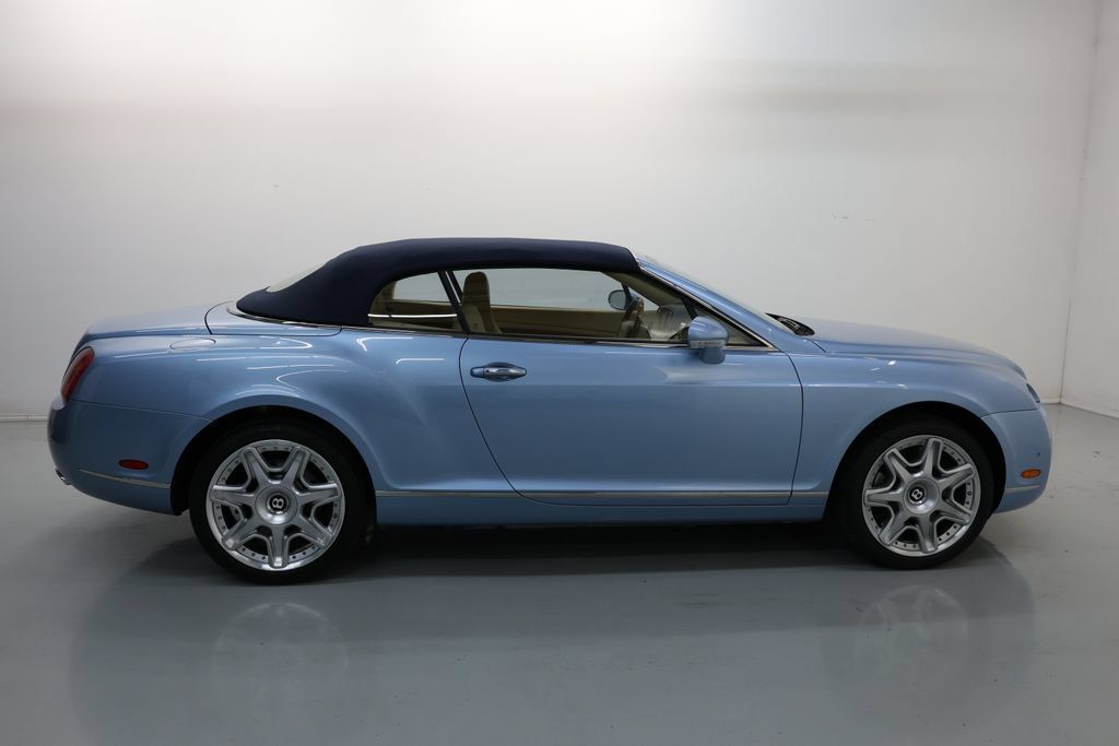 Used 2009 Bentley Continental GTC AWD/4WD image 45
