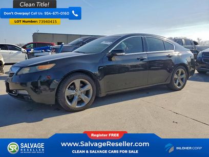 Used 2013 Acura TL SH-AWD