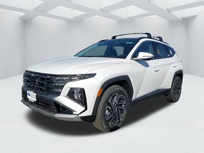 New 2026 Hyundai Tucson Limited
