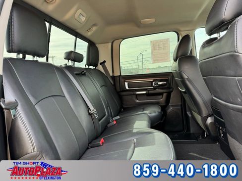 Used 2018 RAM 2500 Laramie w/ Convenience Group image 40