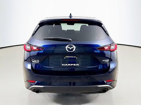 Used 2023 MAZDA CX-5 Signature AWD/4WD image 8
