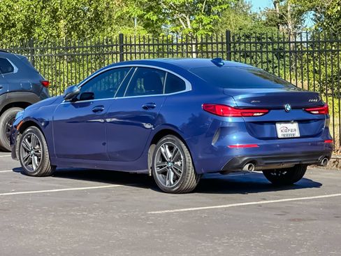 Used 2022 BMW 228i xDrive Gran Coupe w/ Convenience Package AWD/4WD image 5