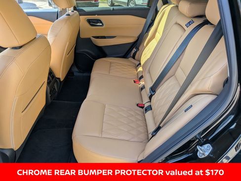 Certified 2023 Nissan Rogue Platinum w/ Platinum Premium Package AWD/4WD image 30