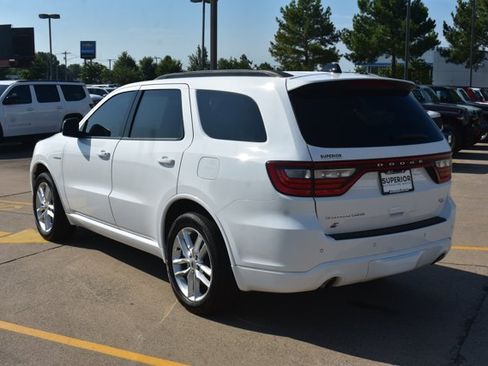 Used 2024 Dodge Durango R/T AWD/4WD image 9