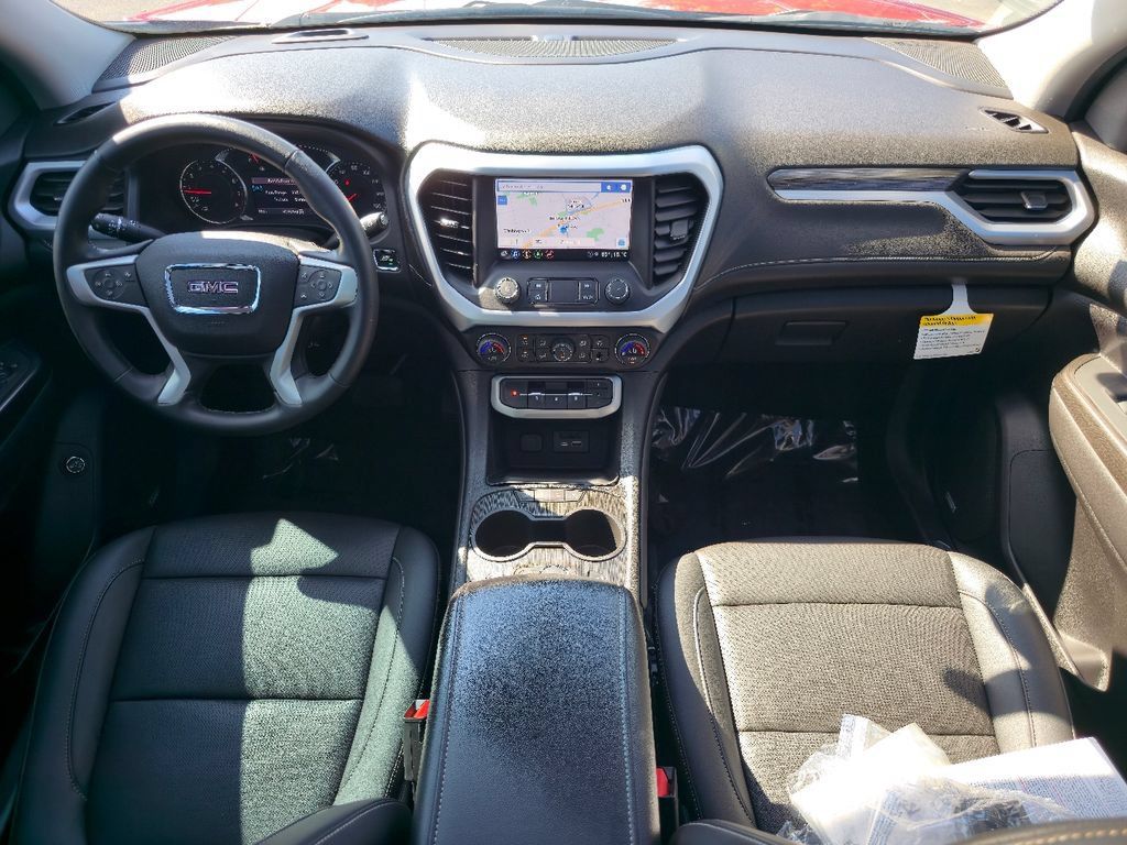 Certified 2023 GMC Acadia SLT w/ Elevation Edition AWD/4WD image 37