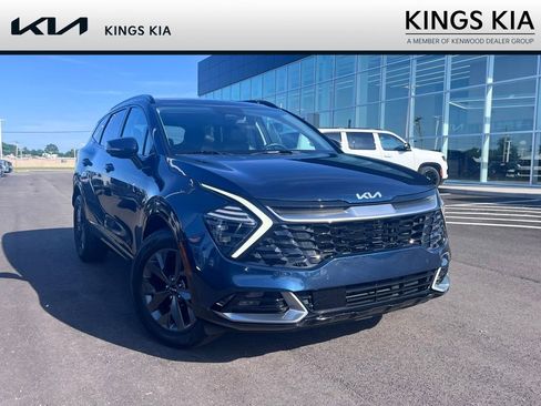 Used 2023 Kia Sportage SX Prestige AWD/4WD image 1