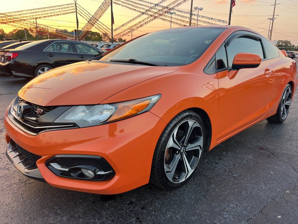 Used 2015 Honda Civic Si image 3