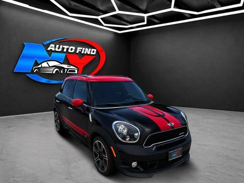 Used 2013 MINI Cooper Countryman John Cooper Works AWD/4WD image 2