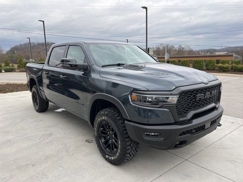 New 2026 RAM 1500 Rebel image 31