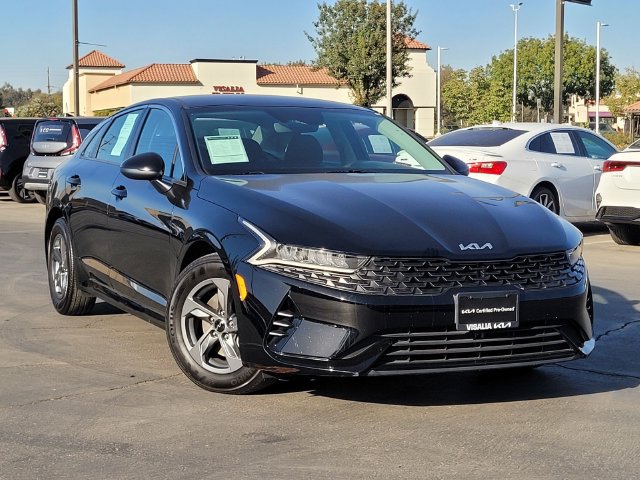 Certified 2022 Kia K5 LXS FWD image 2