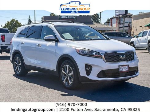 Used 2019 Kia Sorento EX AWD/4WD image 5